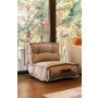 HANAH HOME Fotelja Omi Grey - slika 2