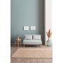 Atelier del Sofa Dvosed Folde 2 Seater Teddy Fabric Grey - slika 3