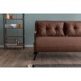 Atelier del Sofa Dvosed Sando 2 Seater Light Brown - slika 5