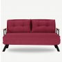 Atelier del Sofa Dvosed Sando 2 Seater Maroon - slika 2
