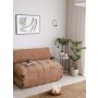 Atelier del Sofa Dvosed Fold Camel - slika 3