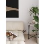 Atelier del Sofa Dvosed Fold Cream - slika 2