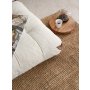 Atelier del Sofa Dvosed Fold Cream - slika 3