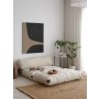 Atelier del Sofa Dvosed Fold Cream - slika 1