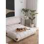 Atelier del Sofa Dvosed Fold White - slika 3