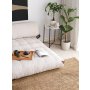 Atelier del Sofa Dvosed Fold White - slika 5