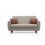 Atelier del Sofa Dvosed Alkon Beige - slika 4