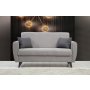Atelier del Sofa Dvosed Zaden Light Grey - slika 1