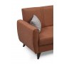 Atelier del Sofa Dvosed Zaden Tile Red - slika 3