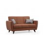 Atelier del Sofa Dvosed Zaden Tile Red - slika 5