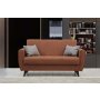 Atelier del Sofa Dvosed Zaden Tile Red - slika 1