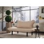 Atelier del Sofa Dvosed Chatto Cream - slika 2