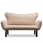 Atelier del Sofa Dvosed Chatto Cream - slika 3