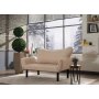 Atelier del Sofa Dvosed Chatto Cream - slika 1