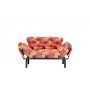Atelier del Sofa Dvosed Nitta Patchwork - slika 3