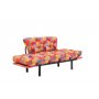 Atelier del Sofa Dvosed Nitta Patchwork - slika 5