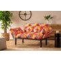 Atelier del Sofa Dvosed Nitta Patchwork - slika 1
