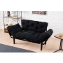 Atelier del Sofa Dvosed Nitta Black - slika 2