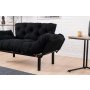 Atelier del Sofa Dvosed Nitta Black - slika 4