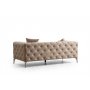 Atelier del Sofa Dvosed Como Ecru - slika 5