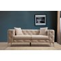 Atelier del Sofa Dvosed Como Ecru - slika 1