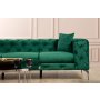Atelier del Sofa Dvosed Como Green - slika 3