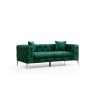 Atelier del Sofa Dvosed Como Green - slika 4