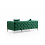 Atelier del Sofa Dvosed Como Green - slika 5