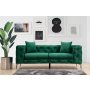 Atelier del Sofa Dvosed Como Green - slika 1