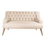 Atelier del Sofa Dvosed Lamont Cream - slika 1