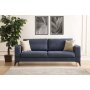 Atelier del Sofa Trosed Vive 3 Anthracite - slika 2