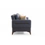 Atelier del Sofa Trosed Vive 3 Anthracite - slika 4