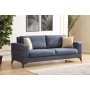 Atelier del Sofa Trosed Vive 3 Anthracite - slika 1