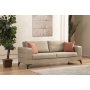 Atelier del Sofa Trosed Vive 3 Beige - slika 1