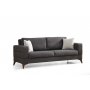 Atelier del Sofa Trosed Vive 3 Dark Grey - slika 3
