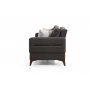 Atelier del Sofa Trosed Vive 3 Dark Grey - slika 4