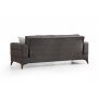 Atelier del Sofa Trosed Vive 3 Dark Grey - slika 5