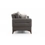Atelier del Sofa Trosed Vive 3 Light Grey - slika 4