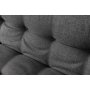 Atelier del Sofa Trosed Misa Small Sofabed Dark Grey - slika 3