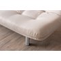 Atelier del Sofa Trosed Misa Small Sofabed v2 Cream - slika 2