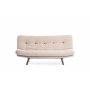 Atelier del Sofa Trosed Misa Small Sofabed v2 Cream - slika 4