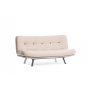 Atelier del Sofa Trosed Misa Small Sofabed v2 Cream - slika 5