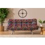 Atelier del Sofa Trosed Misa Small Sofabed Patchwork - slika 2