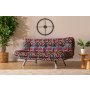 Atelier del Sofa Trosed Misa Small Sofabed Patchwork - slika 1