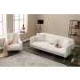 Atelier del Sofa Trosed Simena Cream - slika 2