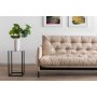 Atelier del Sofa Trosed Renge Cream - slika 3