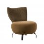 Atelier del Sofa Set fotelja Loly Set Mustard - slika 3