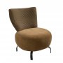 Atelier del Sofa Set fotelja Loly Set Mustard - slika 4