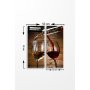WALLXPERT Dekorativne slike MDF0094 - slika 2
