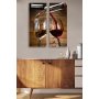 WALLXPERT Dekorativne slike MDF0094 - slika 1